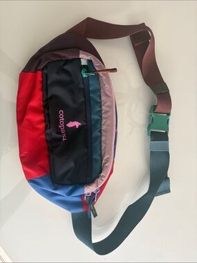 Cotopaxi belt bag Fanny